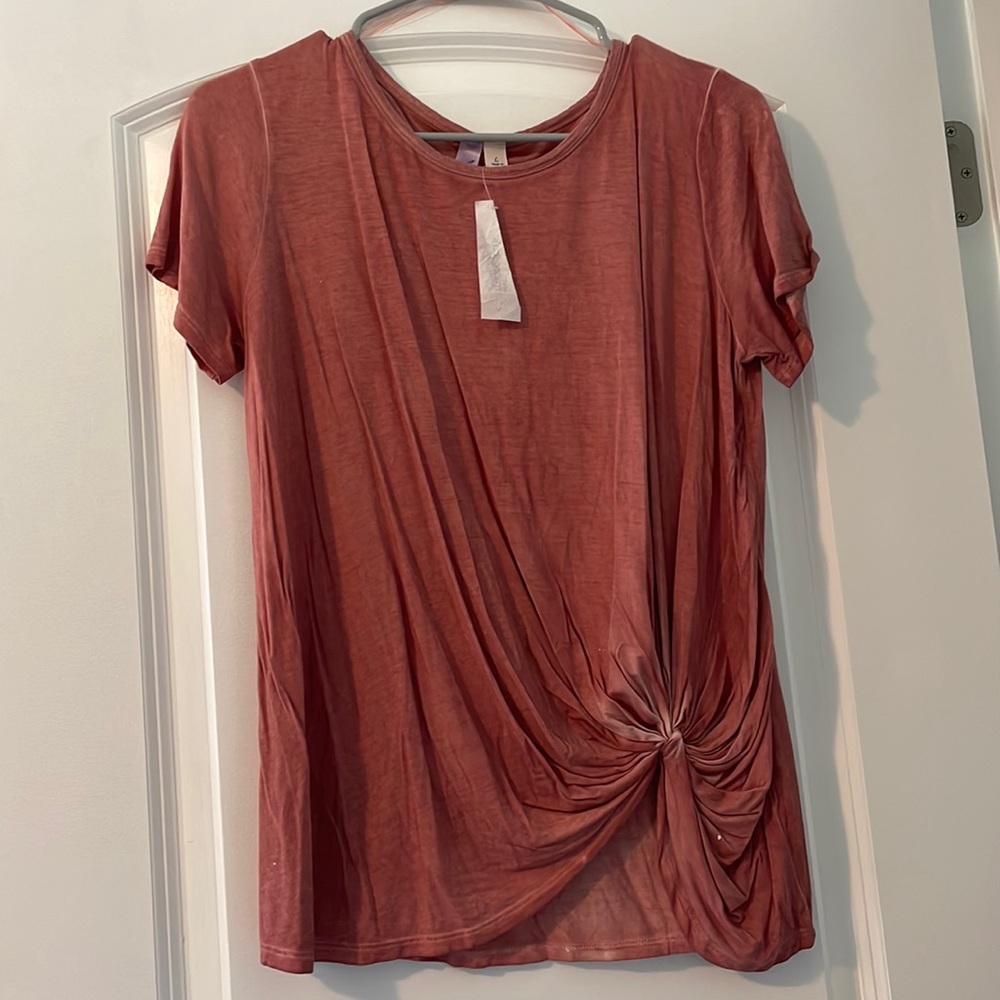 Alya from francescas short sleeve shirt